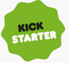 Kickstarter logo
